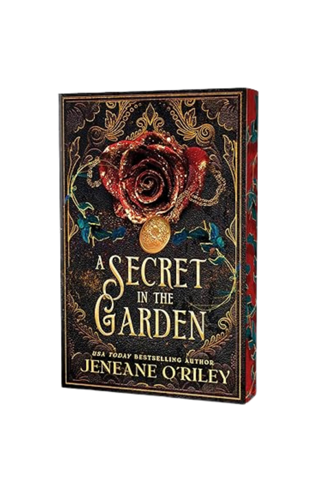 A Secret in the Garden | Deluxe Edition Paperback