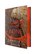 A Curse Carved in Bone US LimitedEdition