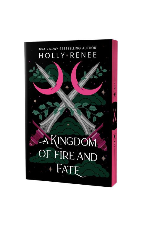 A Kingdom of Fire and Fate | Deluxe Edition