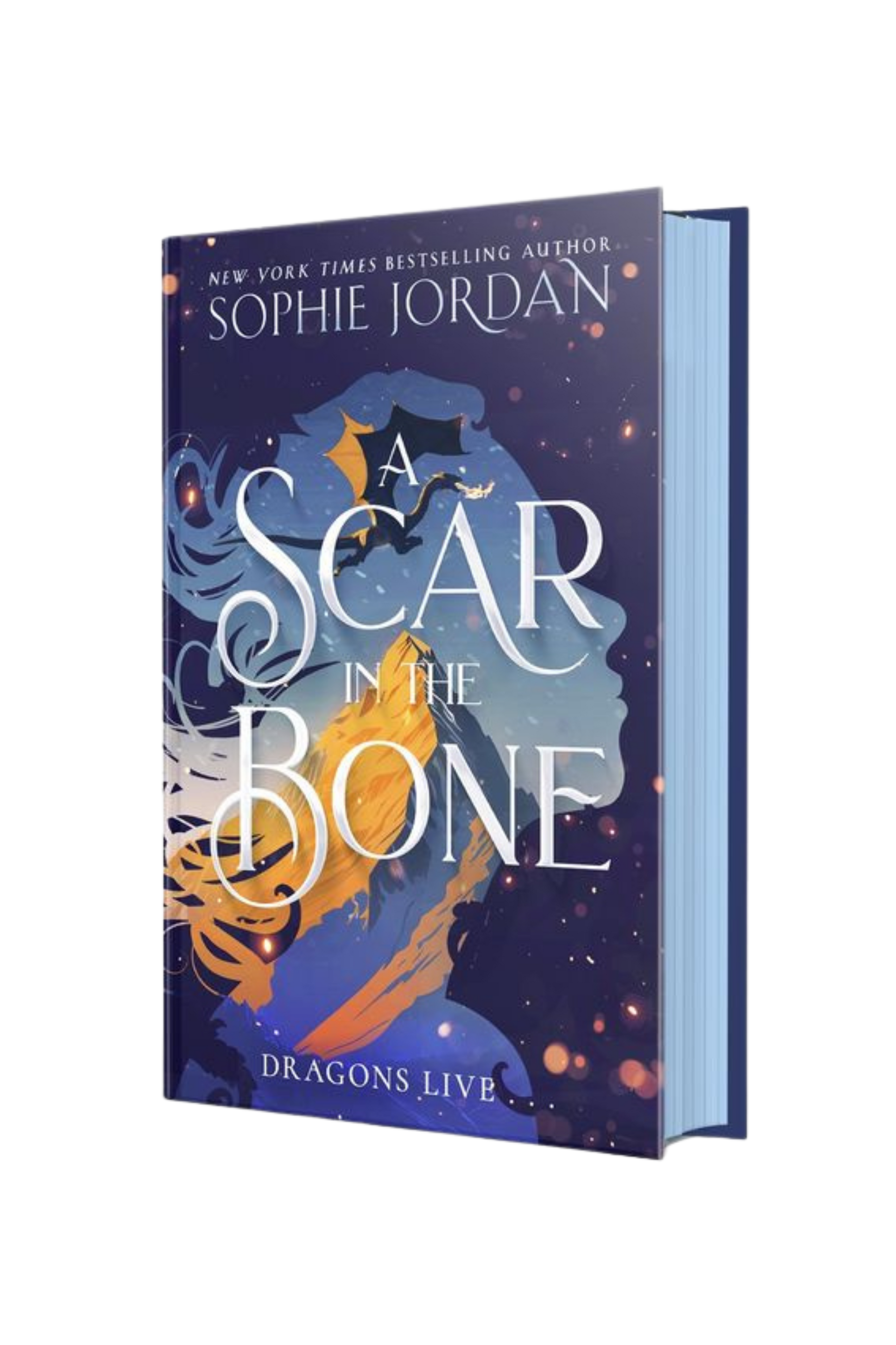A Scar in the Bone | Deluxe Edition – The Grimoire