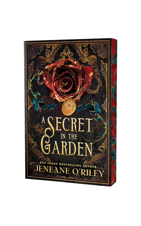 A Secret in the Garden | Deluxe Edition Paperback