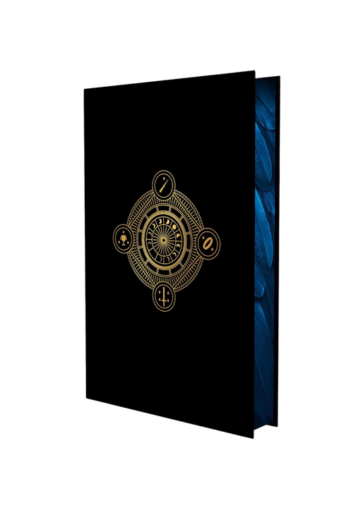 A Vow in Vengeance | Limited First Print Run