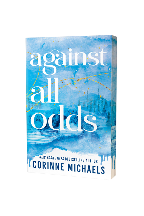 Against all Odds | Deluxe Paperback