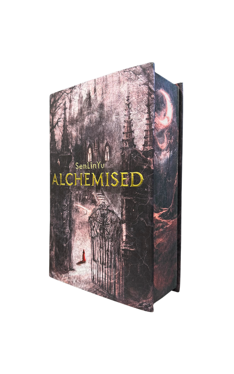 Alchemised | ANZ Sprayed Edge Edition