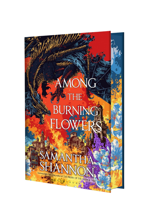 Among the Burning Flowers | Special Edition