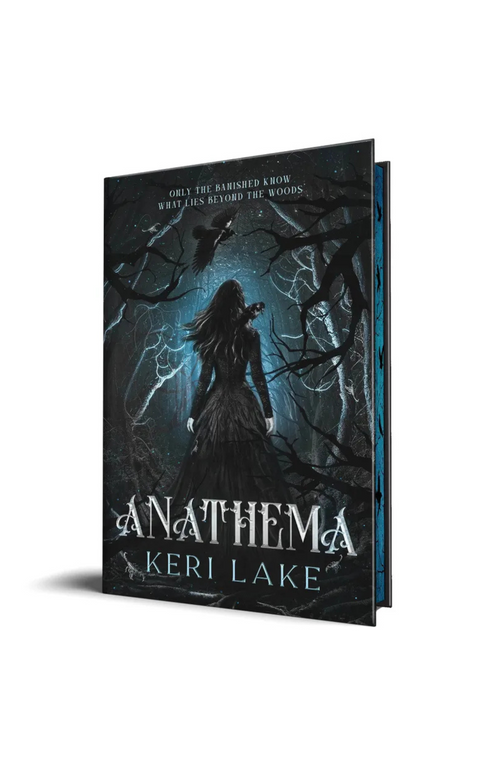 Anathema | US Deluxe Hardcover Edition