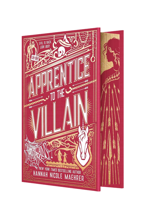 Apprentice to the Villain | US Special Edition