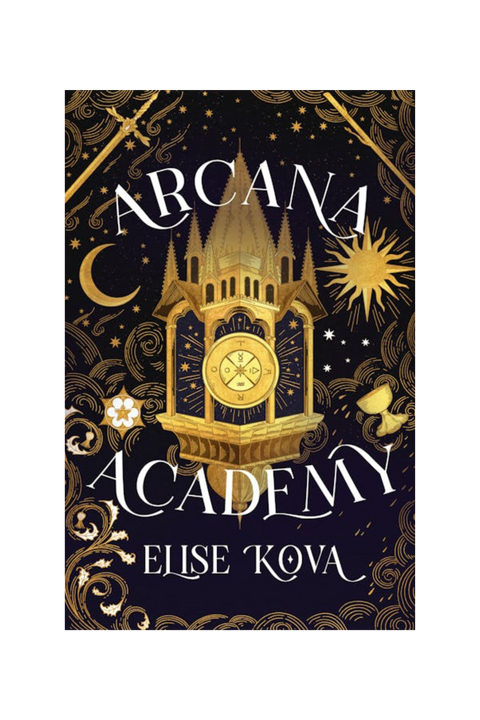 Arcana Academy | Trade Paperback