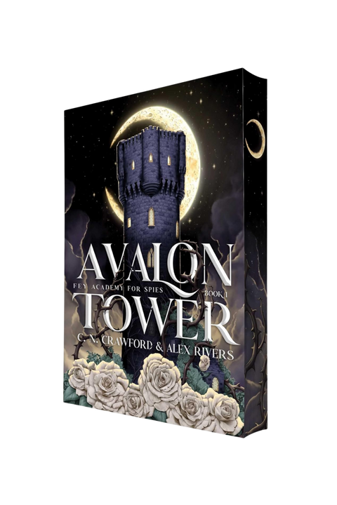 Avalon Tower | US Limited Edition Paperback