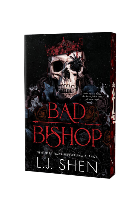 Bad Bishop | Deluxe Edition Paperback