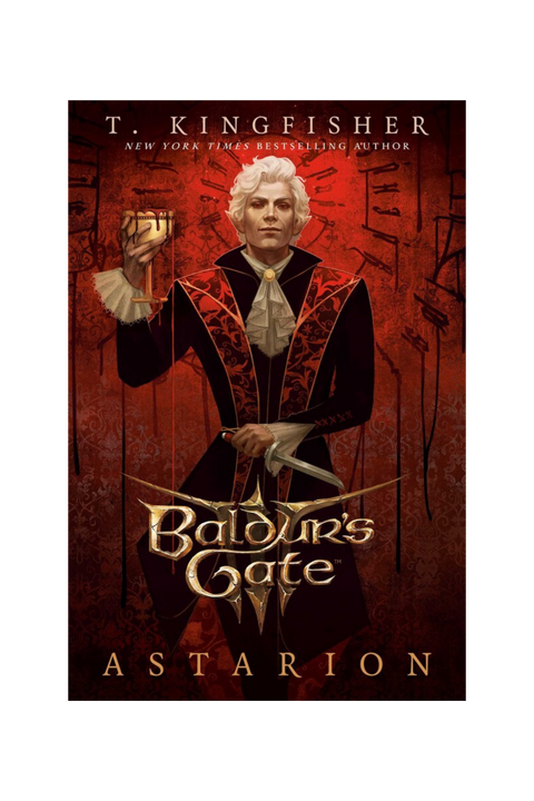 Baldur's Gate 3: Astarion | ANZ Hardcover