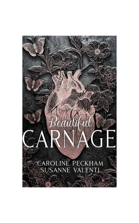Beautiful Carnage | Standard Hardcover