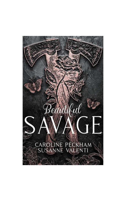 Beautiful Savage | US Standard Hardcover