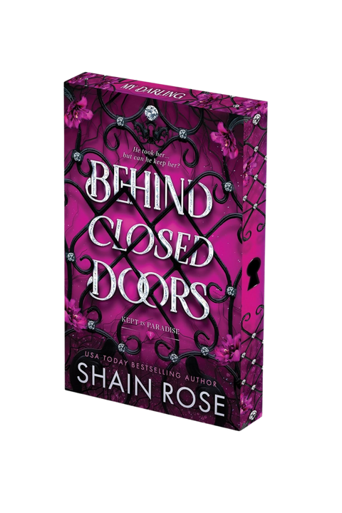 Behind Closed Doors | Deluxe Edition Paperback