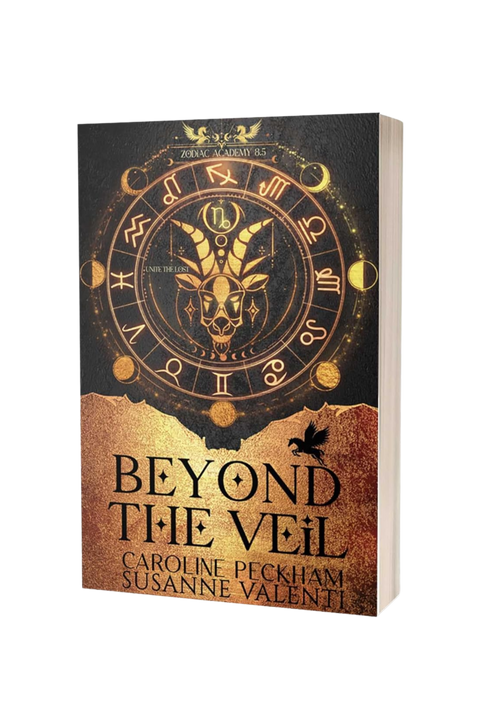 Zodiac Academy 8.5: Beyond the Veil | Paperback