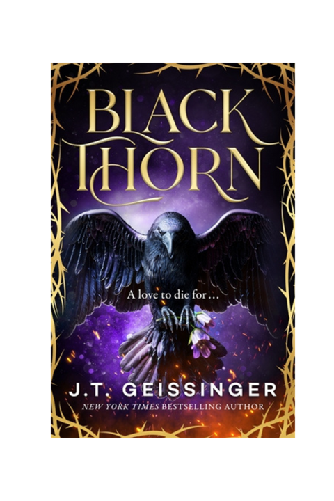 Blackthorn | Trade Paperback