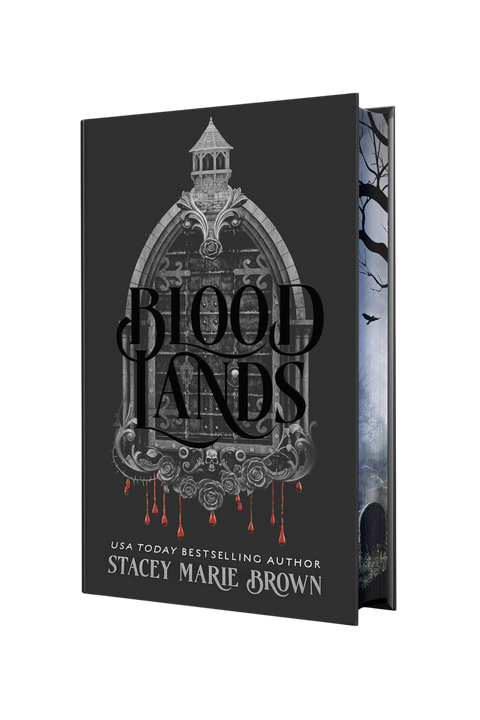 Blood Lands | Special Re-Issue