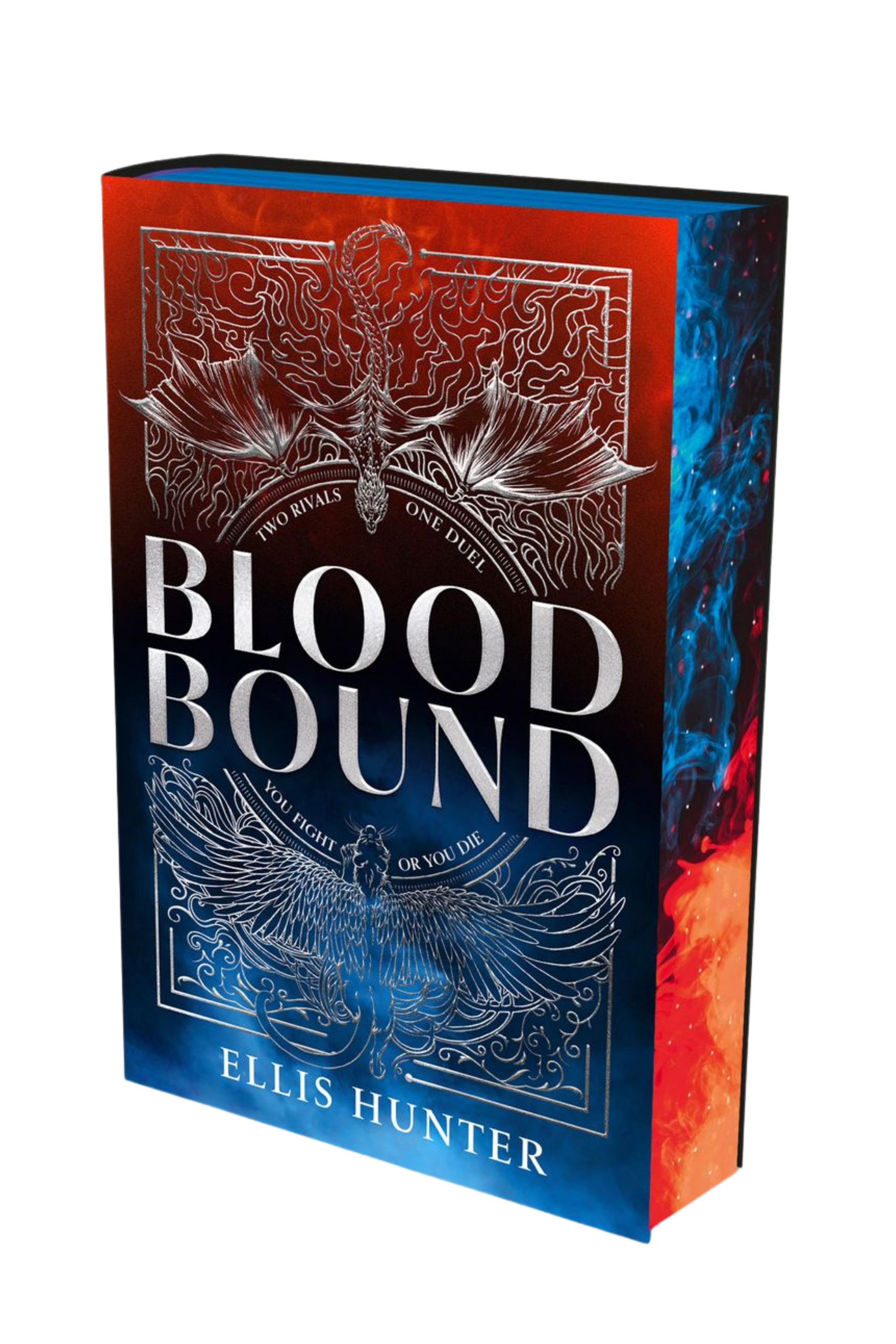 Blood Bound | ANZ Deluxe Edition – The Grimoire