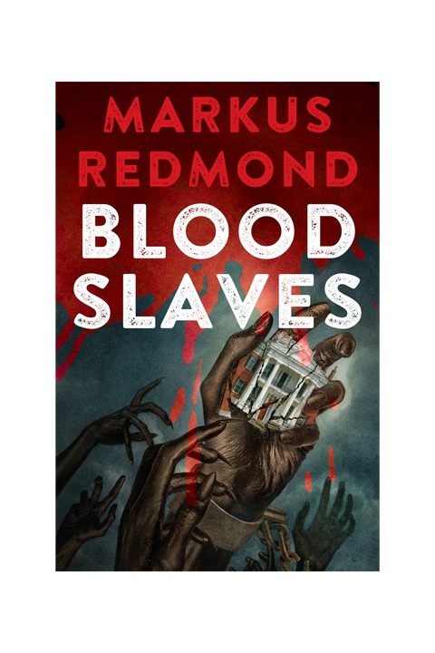 Blood Slaves | Deluxe Stenciled Edges