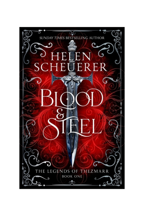 Blood and Steel | Trade Paperback