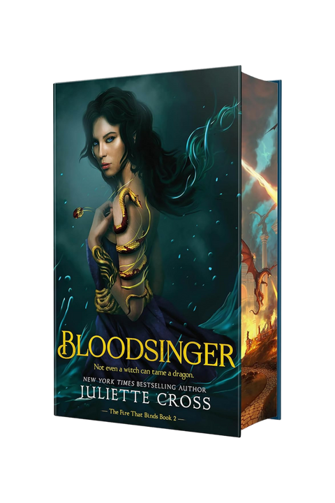 Bloodsinger | Deluxe Edition