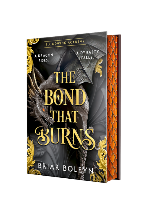 The Bond that Burns | ANZ Deluxe Limited Edition