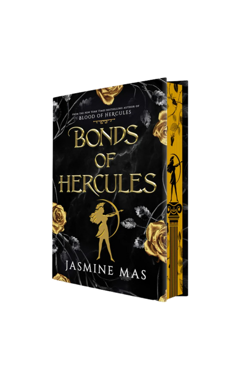 Bonds of Hercules | US Limited Edition