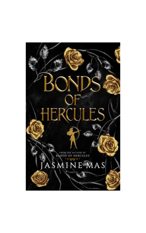 Bonds of Hercules | Standard Hardcover
