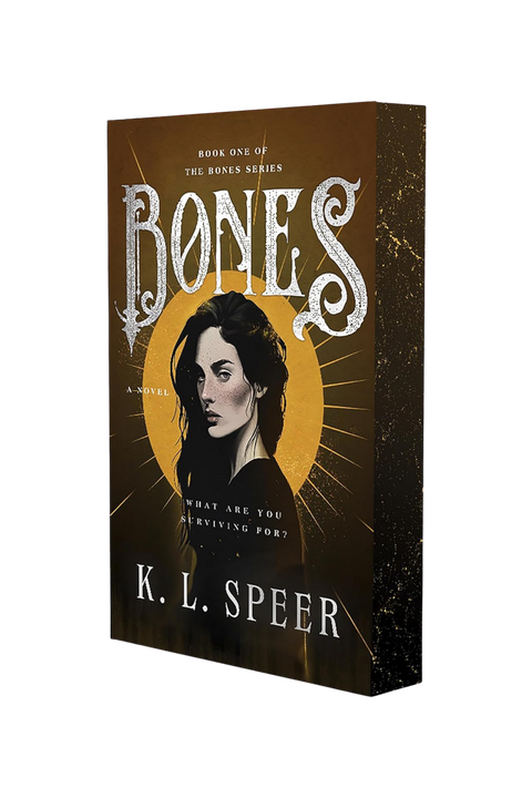Bones | US Deluxe Edition Paperback