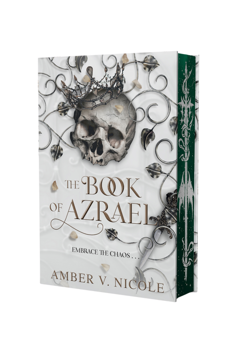The Book of Azrael | Collectors Edition