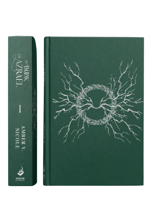 The Book of Azrael | Collectors Edition