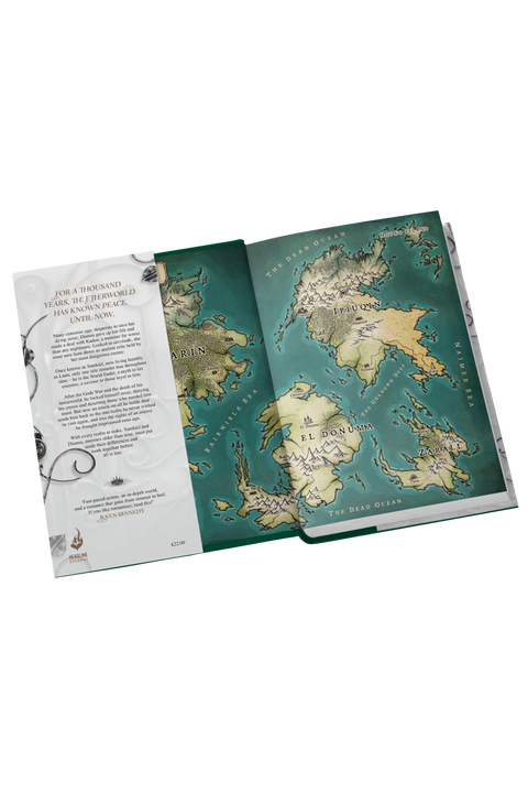 The Book of Azrael | Collectors Edition
