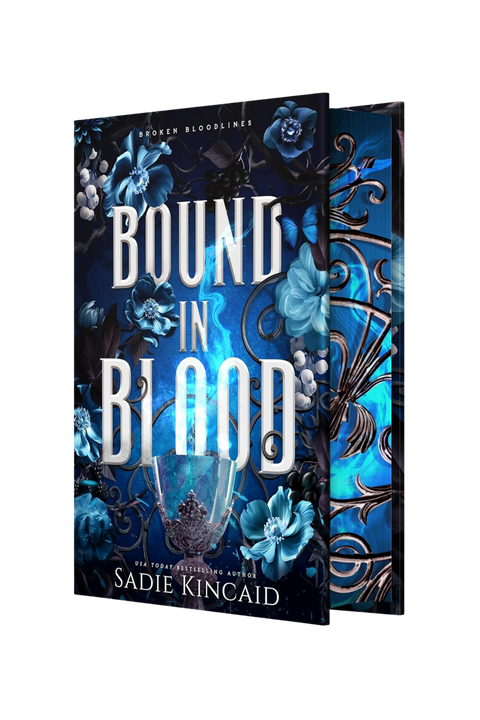Bound in Blood | Deluxe First Print Run