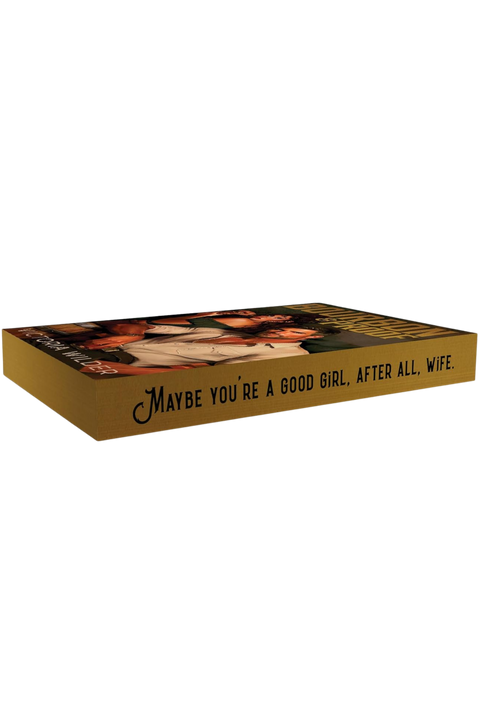 Bourbon & Proof | Limited Deluxe Paperback Edition