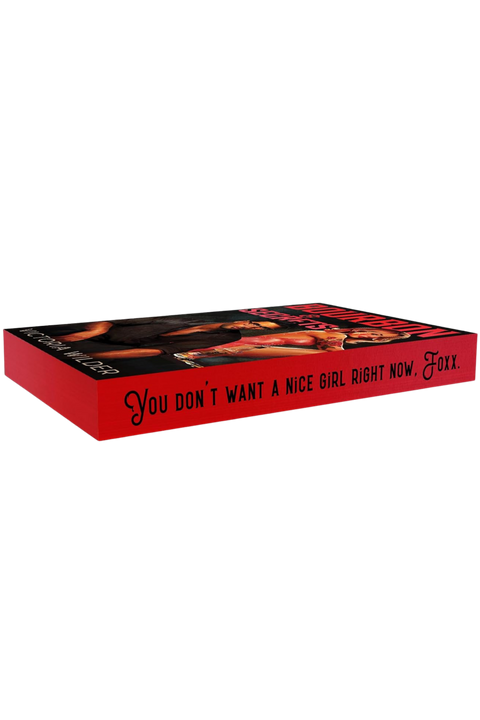 Bourbon & Secrets | Limited Deluxe Paperback Edition