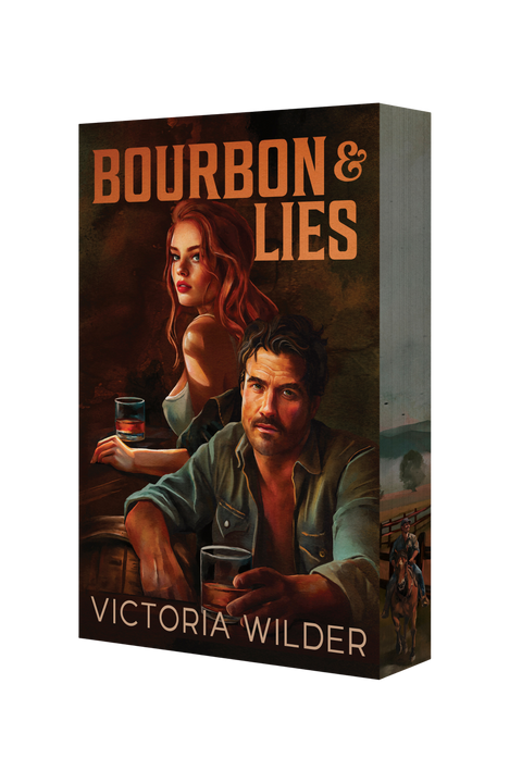 Bourbon & Lies | ANZ First Print Run