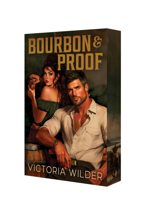 Bourbon & Proof | ANZ First Print Run