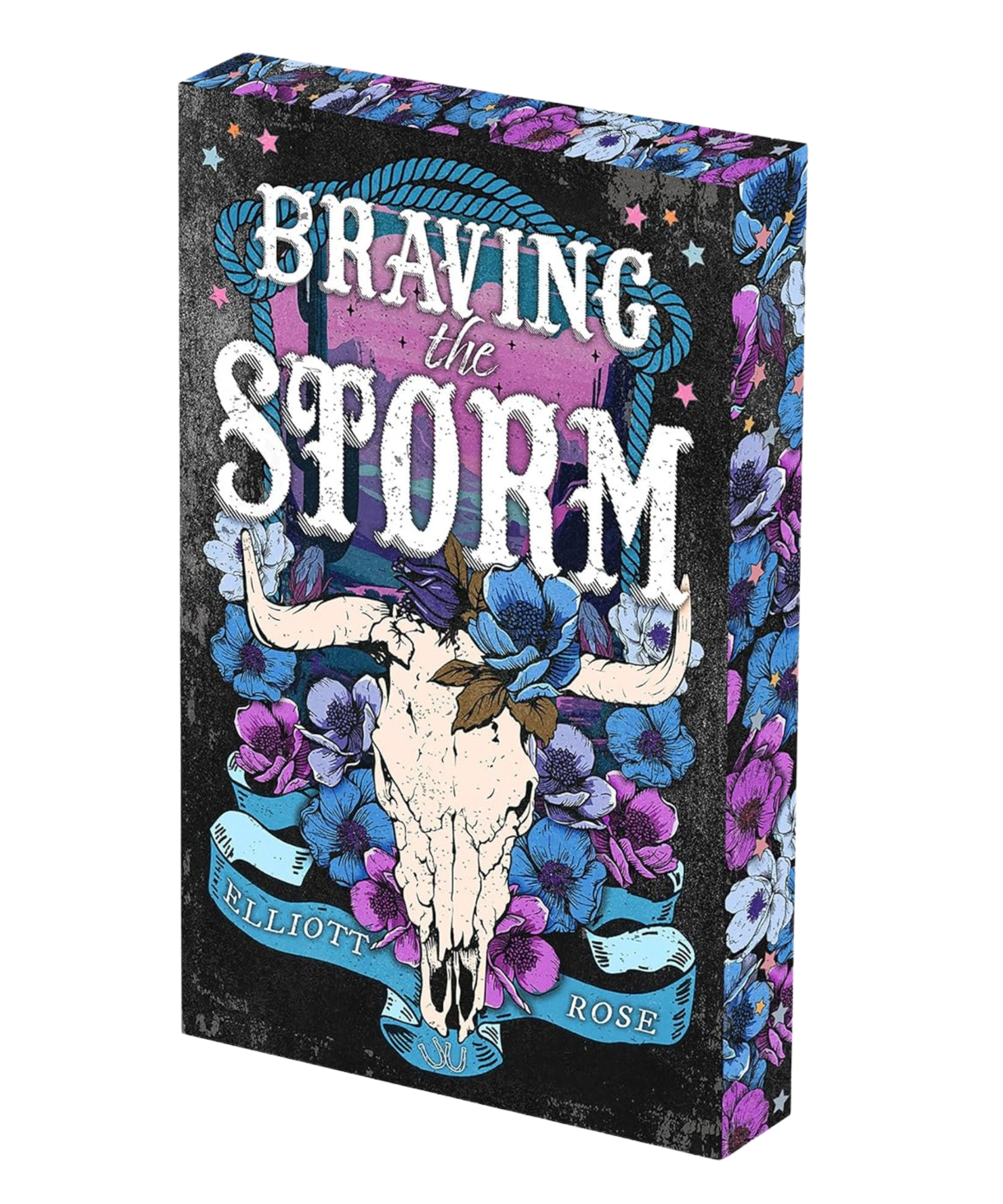 Braving the Storm | SIGNED Deluxe US Edition – The Grimoire