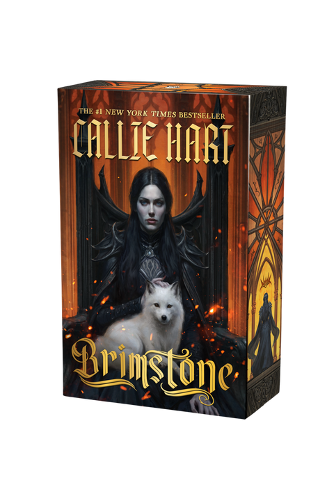 Brimstone | Mass Market Paperback