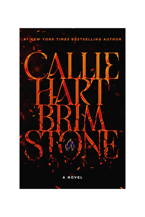 Brimstone | Trade Paperback