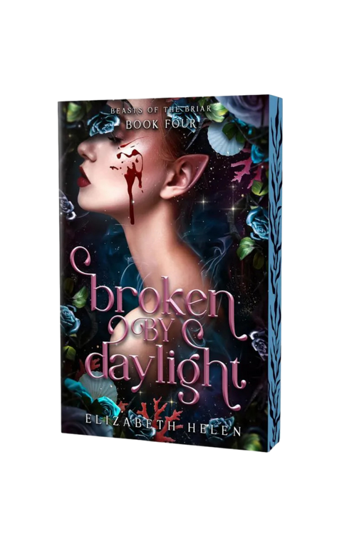 Broken by Daylight | US Deluxe Edition Paperback