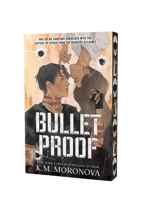 Bulletproof | Deluxe Edition