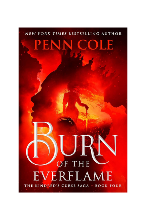 Burn of the Everflame | Collectible Hardcover