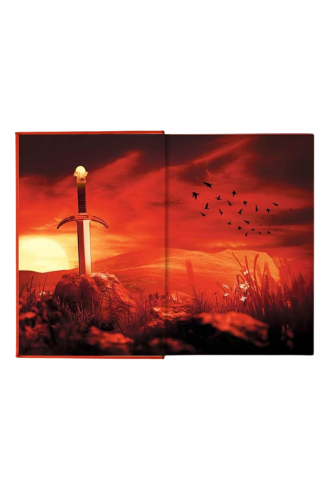 Burn of the Everflame | Collectible Hardcover