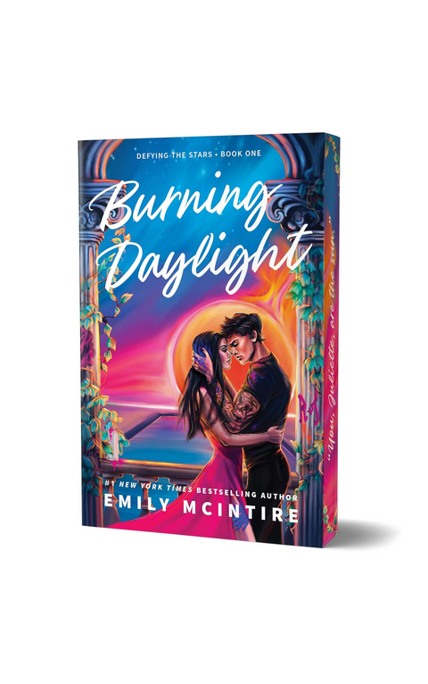 Burning Daylight | Deluxe Limited Edition Paperback