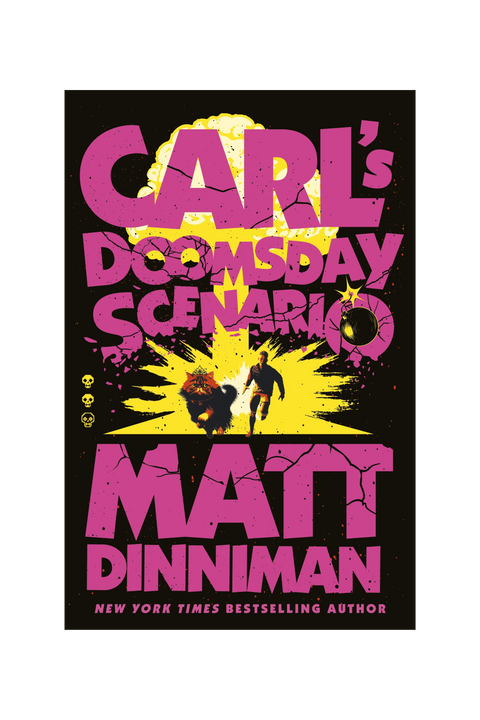Carl's Doomsday Scenario | Standard Hardcover
