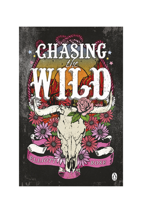 Chasing Wild | ANZ Deluxe Limited Edition