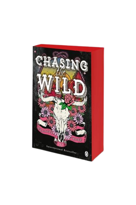 Chasing Wild | ANZ Deluxe Limited Edition