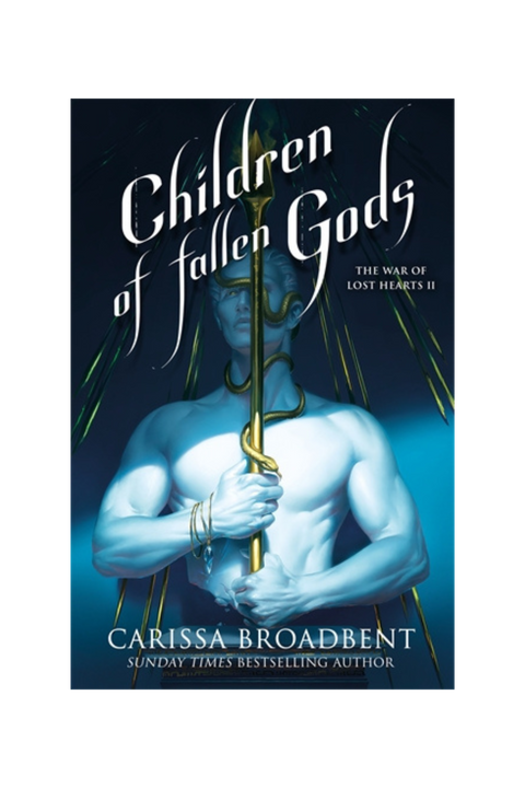 Children of Fallen Gods | Trade Paperback