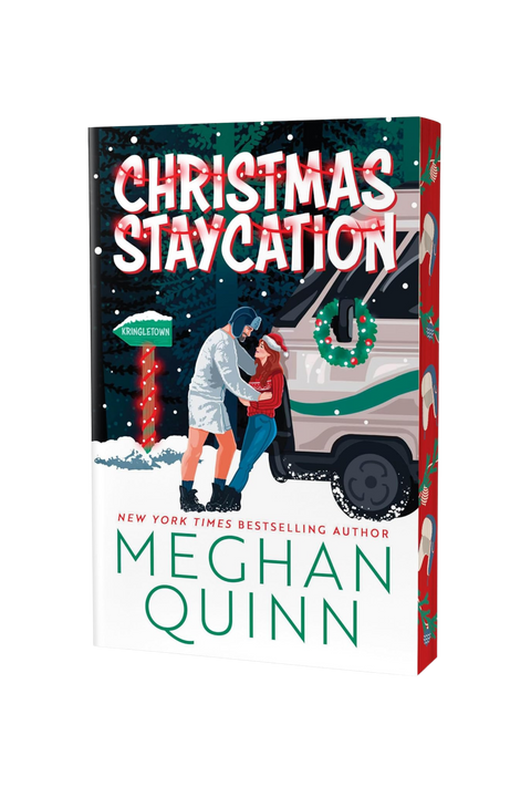 Chrstimas Staycation | Deluxe Edition